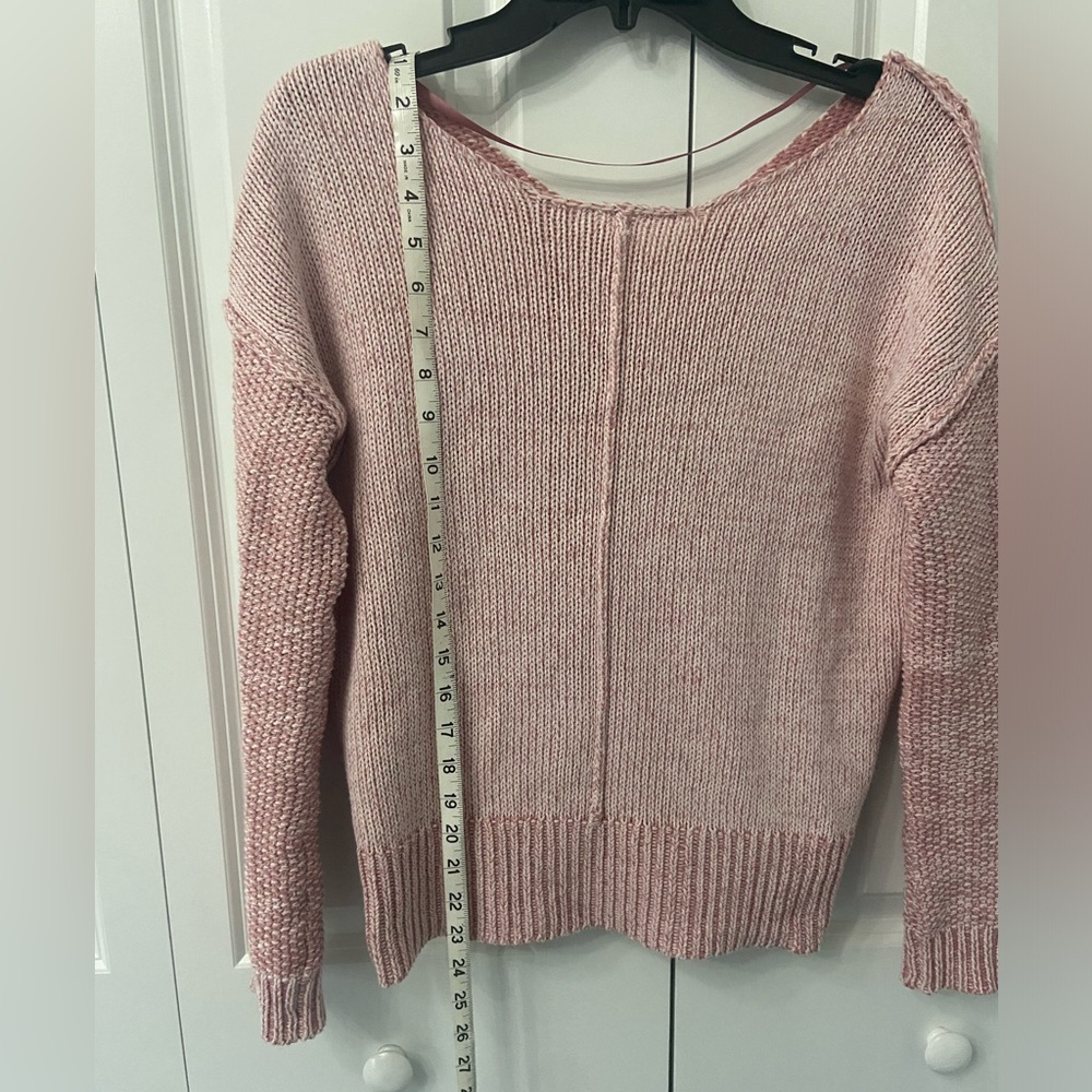 Reversible sweater - Picture 3 of 6